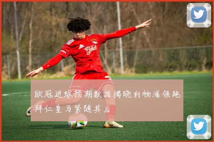 欧冠进球预期数据揭晓利物浦领跑拜仁皇马紧随其后